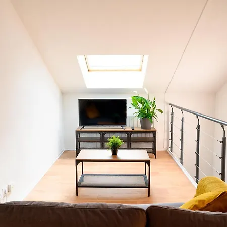 Apartment Calme & Repos A 5 Min Gare Sncf Part-dieu *