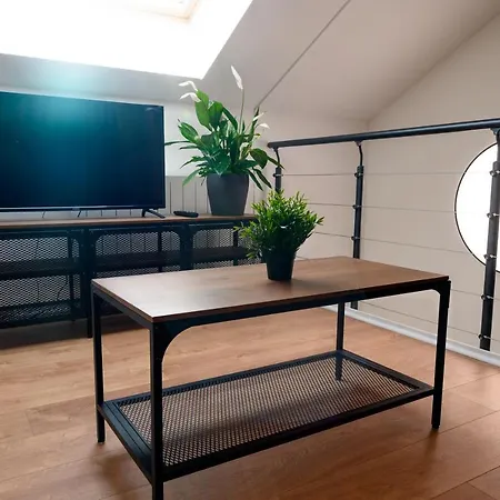 Apartment Calme & Repos A 5 Min Gare Sncf Part-dieu